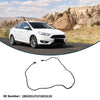 Ford Focus (2017-2018) Rubber Coolant Pipe Radiator Hose