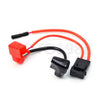 Honda TRX300EX Starter Relay Solenoid Battery Cable (1993–2006)
