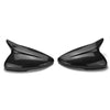 Honda Accord Carbon Fiber Style Rear View Side Mirror Trim (2018-2022)