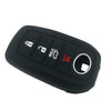 Toyota Sequoia, Land Cruiser Silicone Keychain Housing Cover (2001-2023)
