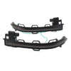 BMW X3 X4 X5 X6 LED Side Wing Mirror Turn Signal Lights (2011-2019)