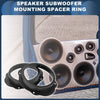 Ford C-Max (2003-2010) - 2 Pcs 6.5" Tweeter Speaker Spacer Adaptor
