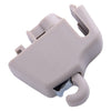 Porsche Cayenne (2011-2018) Beige Auto Sun Visor Clip Hook Retainers
