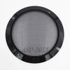 8" Speaker Cover Coaxial Steel Sub Mesh Grills Frame Black Audio Case