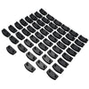 Wooden Bed Bed Slat Holders 50pc 55mm