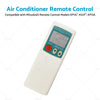Mitsubishi KPOA KP1A KG1F Air Conditioner Remote Control