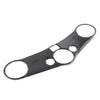 Honda CBR600 CBR600RR 3D Polished Pad Yoke Protection Sticker (2007-2017)