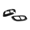 Benz GLC GLE GLS X253 W167 Exhaust Muffler Pipe Cover Trim (2020)