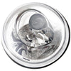 Headlight Set For 98-2005 Volkswagen Beetle Left and