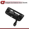 Chevrolet Silverado Sierra Tailgate Car Exterior Door Handle