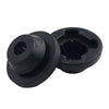 Nissan Qashqai Air Filter Shell Rubber Pad 2 x
