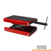 Honda Dirt Bike ATV Cruiser Motorcycle Scissor Lift Jack Stand