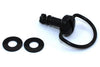 Yamaha Honda Suzuki D-Ring Dzus Fasteners 8x Fairing