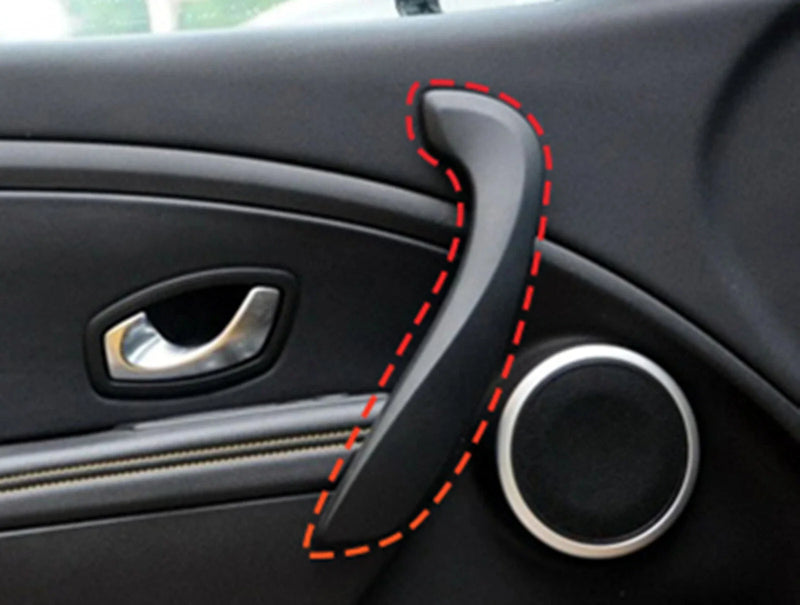 Renault Megane (2008-2016) 2 x Inner Door Handle Covers