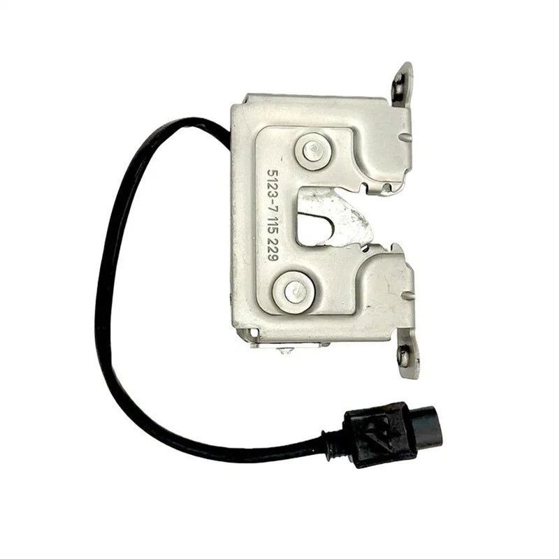 BMW 1 / 3 / 5 / 6 Series X1 / X3 Hood Lock Latch (2006-2023)