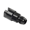 GM LS 6AN Male to 3/8" Quick Disconnect EFI Fuel Rail Adapter (2001-2023)
