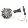 Benz Luminous Quartz Clock Refit