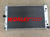 Holden VZ Commodore GEN3 LS1, GEN4 LS2 V8 Alloy Radiator & Fan (2004-2006)
