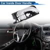 Hyundai Sonata Rear Right Passenger Side Interior Door Handle (2011-2014)