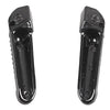 Yamaha YZF R1 (2002-2012) Black Rider Rear Foot Pegs