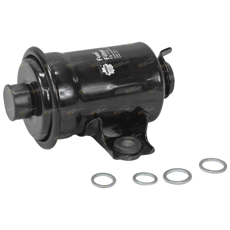 Toyota Celica ST162 Fuel Filter (1985–1989)