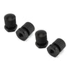 Harley Touring Softail Street Glide Solo Seat 1/4"-20 Thread Nuts
