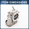 Hyundai Santa Fe, Sonata, Tucson 2.4L Throttle Body (2013-2019)