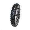 PIT PRO Dirt Bike 15mm 14" Front + 12" Rear Wheel Rim Tire
