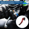 Kawasaki ER-5 Adjustable Short Long Brake Clutch Lever (2004–2005)