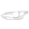BMW 5 Series E60 E61 525i 530i 535i 550i Headlight Lens Cover (2007-2010)
