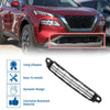 Nissan Rogue 2.5L Front Lower Hood Bumper Grille (2021)