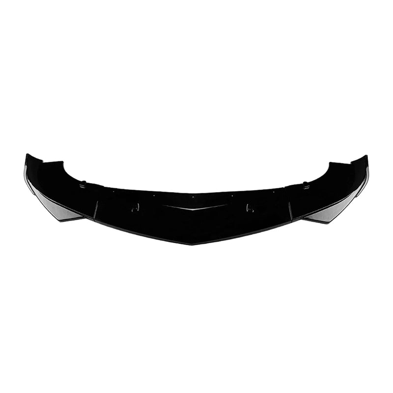Alfa Romeo Giulia Front Spoiler Lip Splitter Kit (2015-2024)