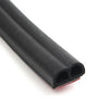 Car 26FT B-Shape Trim Rubber Strip Universal Door Edge Seal (All Years)