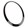 F55 F56 F57 Mini Cooper Headlight Trim Ring Right Side Black (2014-2018)