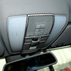 Mercedes E Class W212 Carbon Fiber Roof Reading Light Frame Bezel (2009-2015)