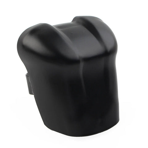 Harley Left Side Waterfall Style Horn Cover (1995-2020)