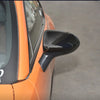 Toyota GR86 Carbon Fiber Rear Side Mirror Covers (2021-2023)