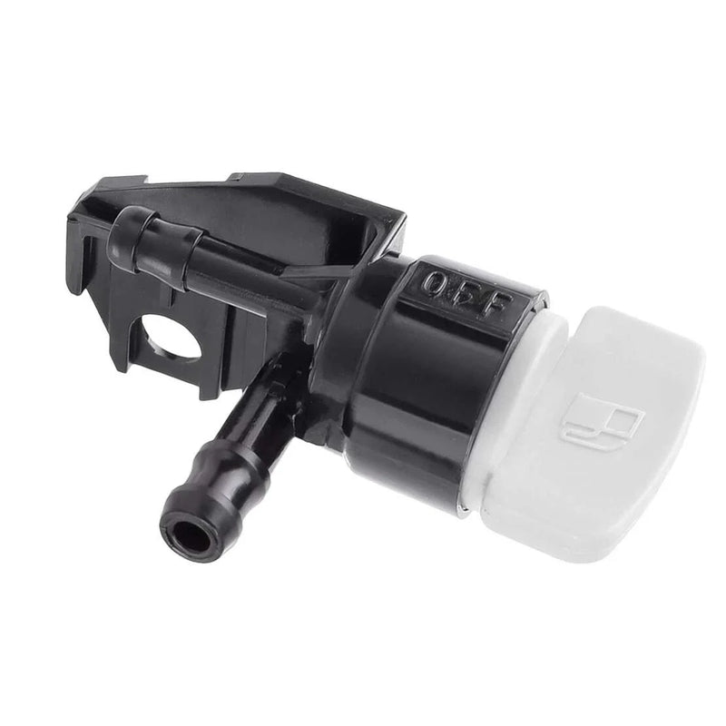 Honda HR215K1 HRB216 HRR216K4 HRX217 Fuel Stopcock Replacement (2001-2023)