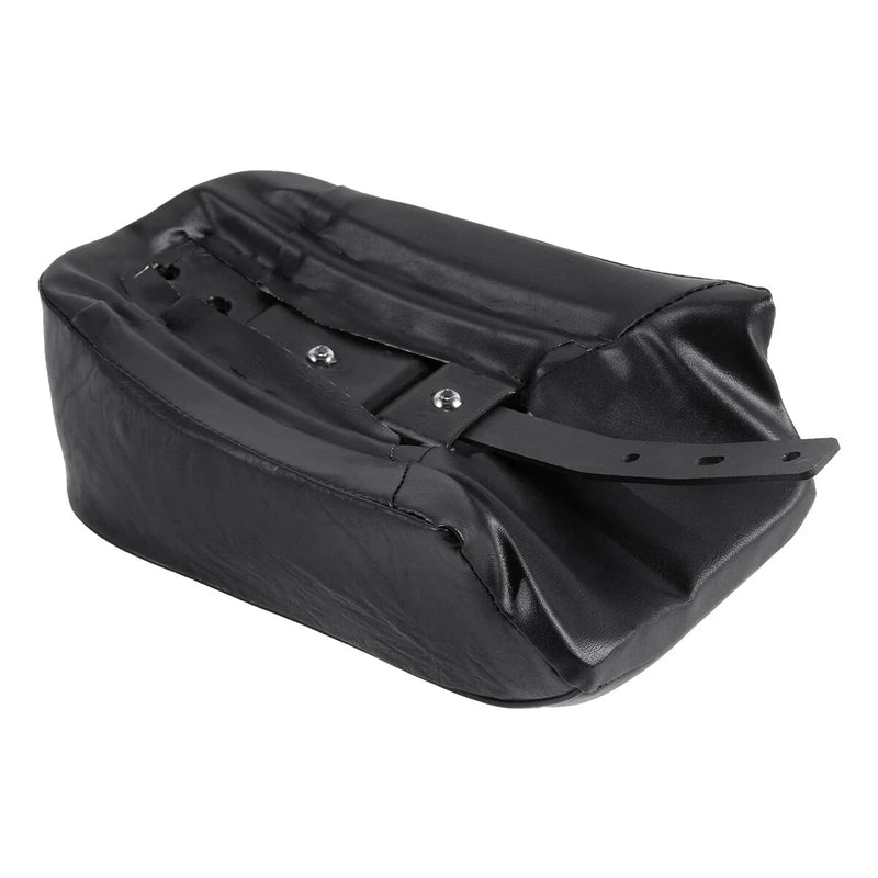 Harley Sportster 883 / 1200 Rear Passenger Seat Pillion w/ Footpeg (2016-2022)