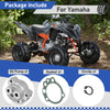 Yamaha Raptor 660R YFM660R SE / LE 2001-2005 Oil Pump & Gasket