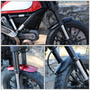 Ducati Scrambler Cafe Racer Classic Front Mudguard Fender (2015-2023)