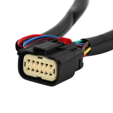 CVO Street Glide FLHXSE Quick-Disconnect Wiring Harness (2023-2024)