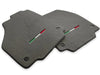 Ferrari F8 Tributo (2019-2023) Italian Edition Gray Floor Mats