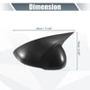 Kia K5 Carbon Fiber Rearview Mirror Cover (2021-2023)