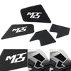 Yamaha MT10 Anti-Slip Traction Tank Pad (2016-2019)