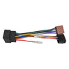 Car Stereos with ISO Connections 16 Pin Auto Adapter Wiring Harness