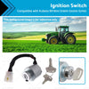Kubota BX1800 G1900 G2000 Ignition Switch
