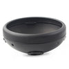 Harley 7-Inch Matte Black LED Headlight Shell
