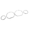 BMW 3 Series Speedometer Gauge Dial Rings Bezel Trim (1990-2000)