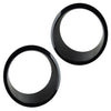 Jeep Wrangler JK JKU Headlight Cover Trim Ring (2007-2018)